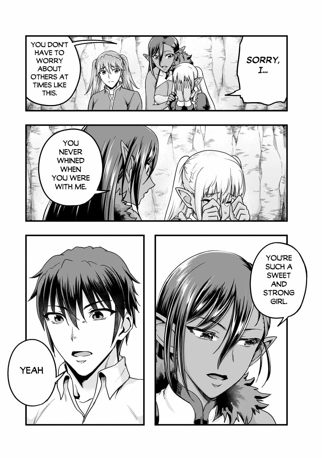 Hazure Waku no Joutai Ijou Skill de Saikyou ni Natta Ore ga Subete wo Juurin Suru made Chapter 58.2 8
